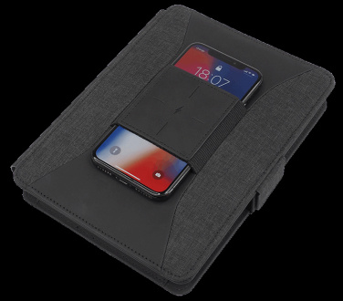 Logotrade Ideja dāvanas foto: HERMANO Power Bank organizators 54713000